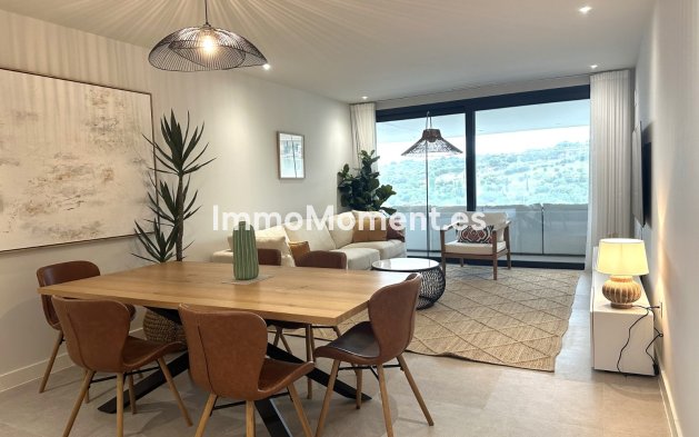 Vakantie verhuur - Appartement - Estepona  - Estepona