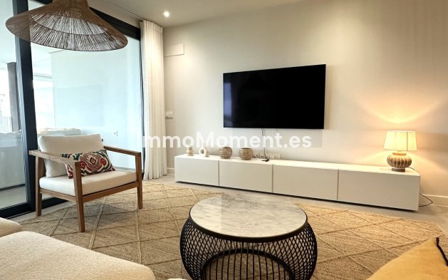 Vakantie verhuur - Appartement - Estepona  - Estepona