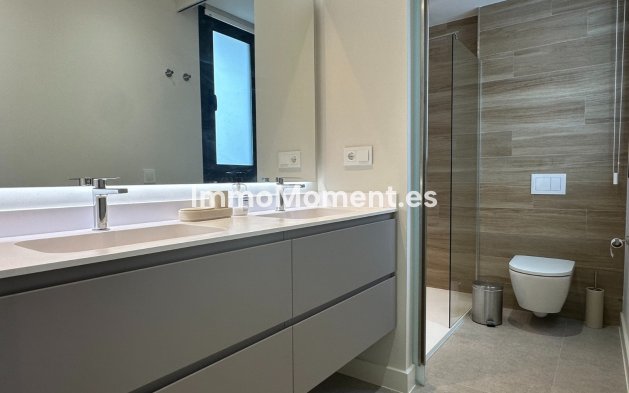 Vakantie verhuur - Appartement - Estepona  - Estepona
