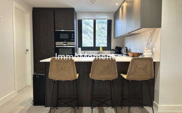 Vakantie verhuur - Appartement - Estepona  - Estepona