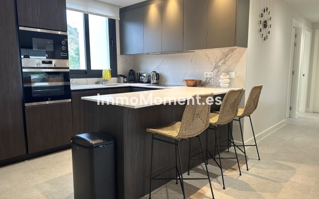 Vakantie verhuur - Appartement - Estepona  - Estepona
