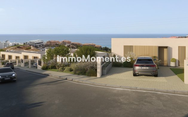 Obra nueva - Adosado - Fuengirola