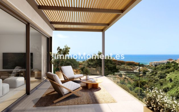 Obra nueva - Adosado - Fuengirola