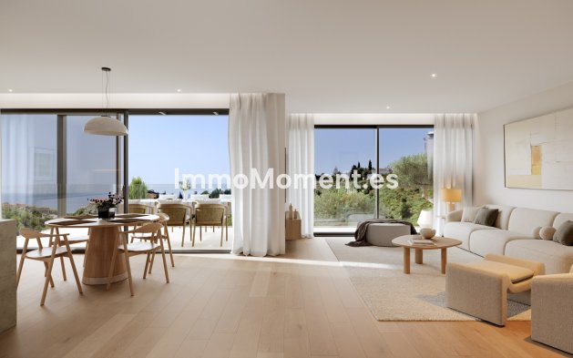 Obra nueva - Adosado - Fuengirola