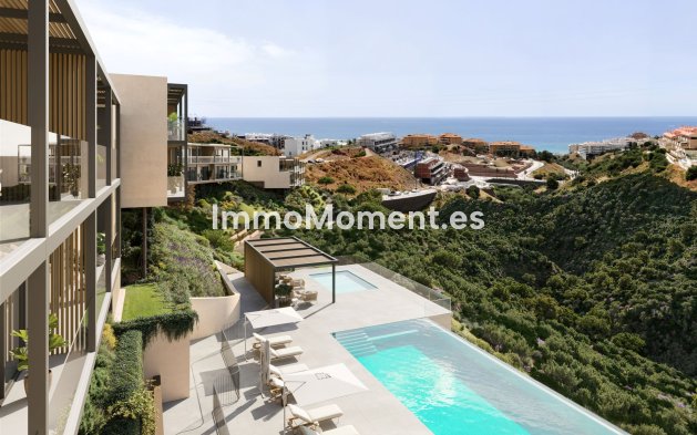 Obra nueva - Adosado - Fuengirola