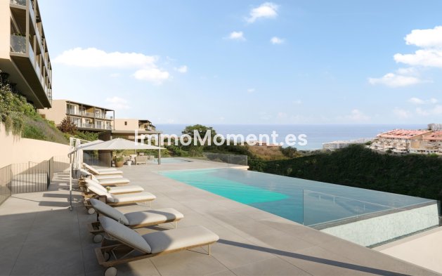 Obra nueva - Adosado - Fuengirola