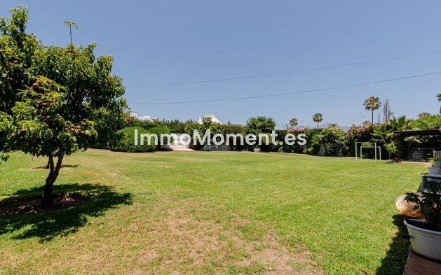 Wiederverkauf - Freistehende Villa - Marbella - San Pedro de Alcántara