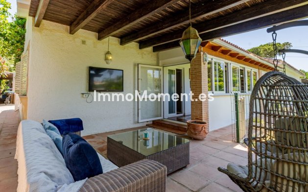 Wiederverkauf - Freistehende Villa - Marbella - San Pedro de Alcántara
