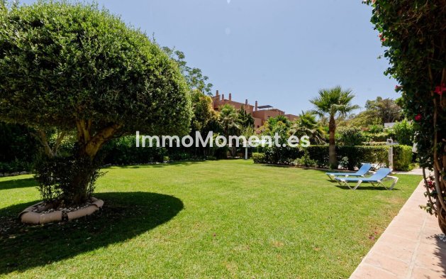 Wiederverkauf - Freistehende Villa - Marbella - San Pedro de Alcántara