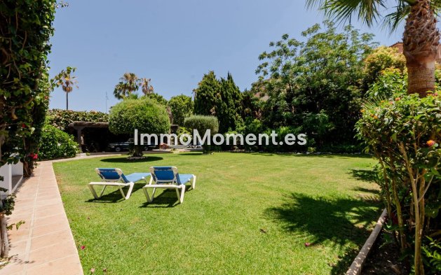 Wiederverkauf - Freistehende Villa - Marbella - San Pedro de Alcántara