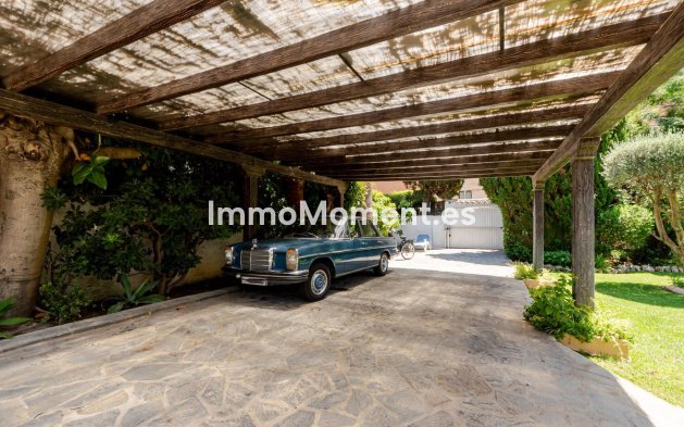 Wiederverkauf - Freistehende Villa - Marbella - San Pedro de Alcántara