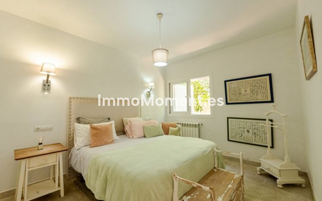 Wiederverkauf - Freistehende Villa - Marbella - San Pedro de Alcántara