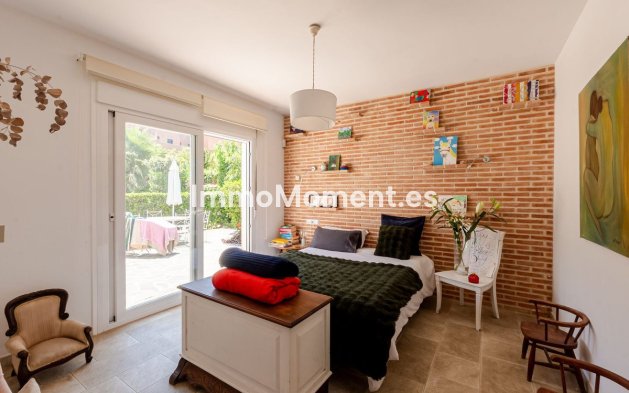 Wiederverkauf - Freistehende Villa - Marbella - San Pedro de Alcántara