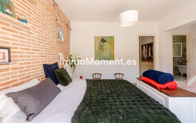 Wiederverkauf - Freistehende Villa - Marbella - San Pedro de Alcántara