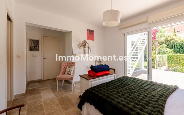 Wiederverkauf - Freistehende Villa - Marbella - San Pedro de Alcántara