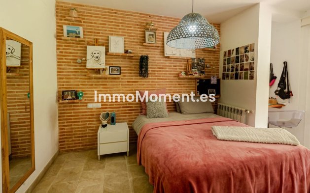 Wiederverkauf - Freistehende Villa - Marbella - San Pedro de Alcántara