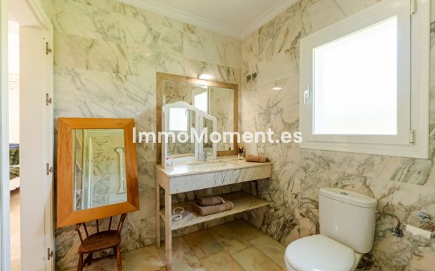 Wiederverkauf - Freistehende Villa - Marbella - San Pedro de Alcántara