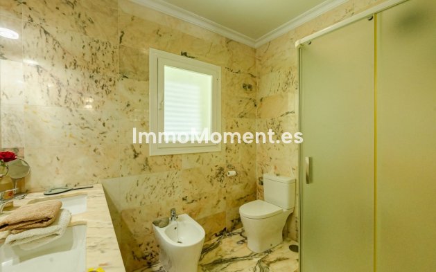 Wiederverkauf - Freistehende Villa - Marbella - San Pedro de Alcántara