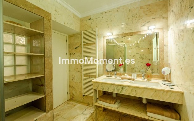 Wiederverkauf - Freistehende Villa - Marbella - San Pedro de Alcántara