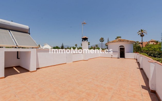 Wiederverkauf - Freistehende Villa - Marbella - San Pedro de Alcántara