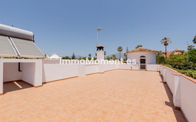 Wiederverkauf - Freistehende Villa - Marbella - San Pedro de Alcántara