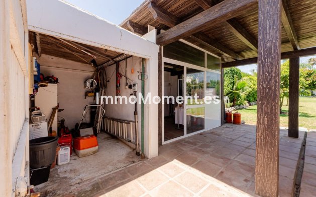 Wiederverkauf - Freistehende Villa - Marbella - San Pedro de Alcántara