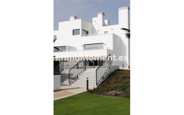 Resale - Apartment - Estepona - Cancelada