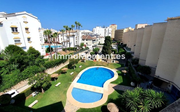 Wiederverkauf - Wohnung - Fuengirola - Torreblanca