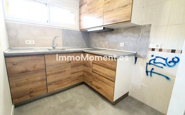 Wiederverkauf - Wohnung - Fuengirola - Torreblanca