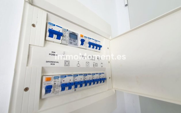 Wiederverkauf - Wohnung - Fuengirola - Torreblanca