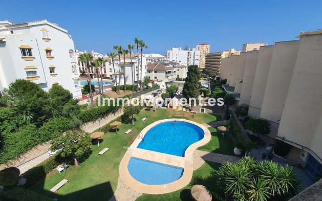 Wiederverkauf - Wohnung - Fuengirola - Torreblanca