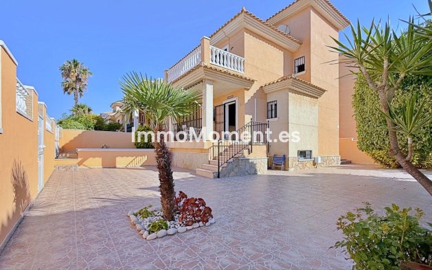 Reventa - Villa independiente - Orihuela - Orihuela Costa