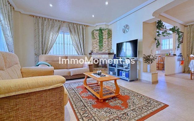 Reventa - Villa independiente - Orihuela - Orihuela Costa