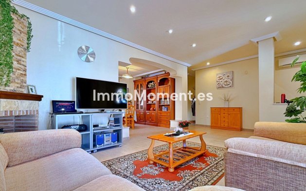 Reventa - Villa independiente - Orihuela - Orihuela Costa