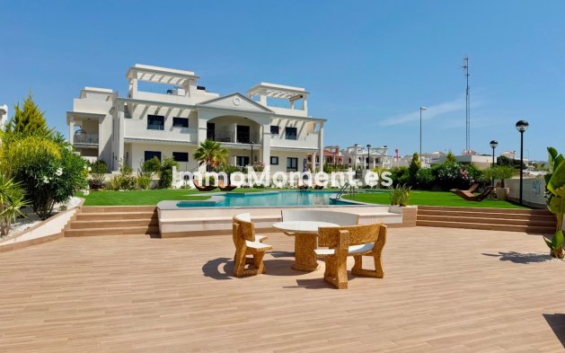Revente - Appartement - Rojales - Ciudad Quesada