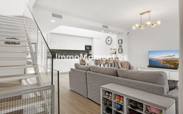 Resale - Townhouse - Estepona - Estepona Centro