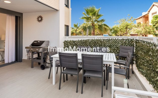 Resale - Townhouse - Estepona - Estepona Centro