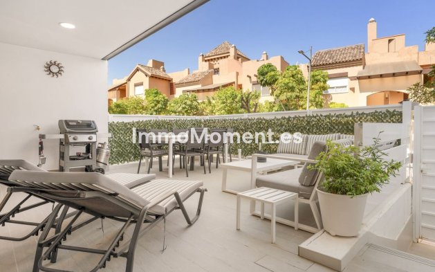 Resale - Townhouse - Estepona - Estepona Centro