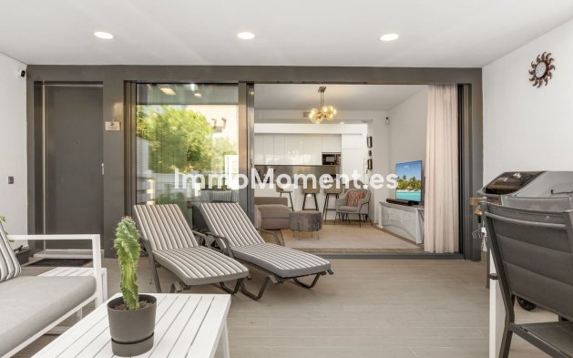 Resale - Townhouse - Estepona - Estepona Centro