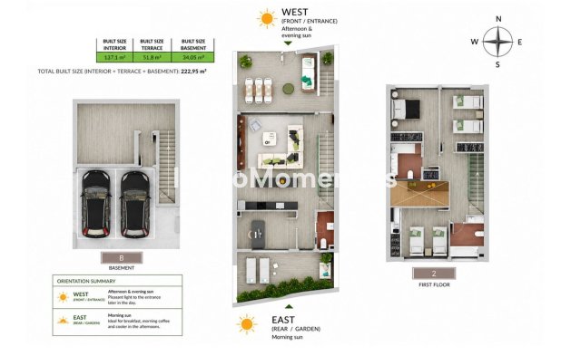 Resale - Townhouse - Estepona - Estepona Centro