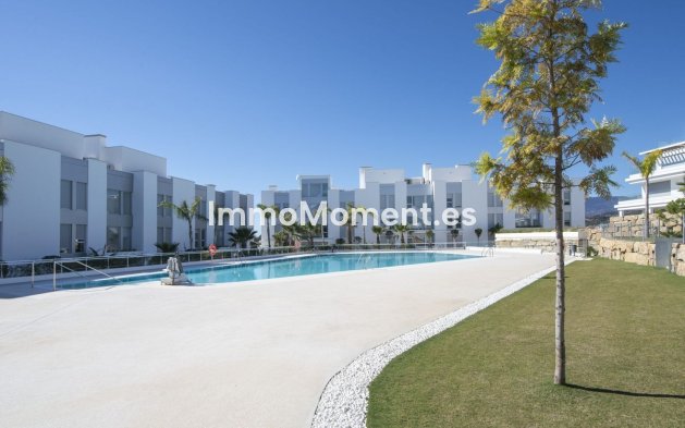 Resale - Townhouse - Estepona - Estepona Centro