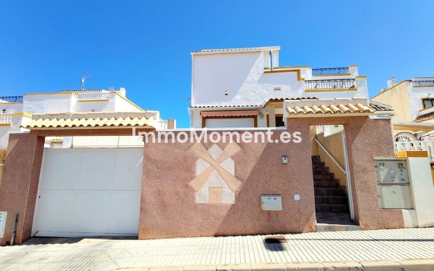 Wiederverkauf - Reihenhaus - Orihuela - Los Altos