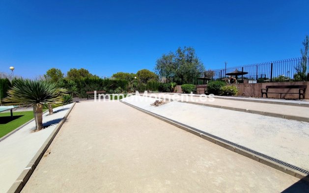 Wiederverkauf - Reihenhaus - Orihuela - Los Altos
