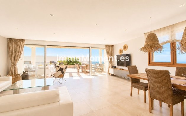 Revente - Appartement - Marbella - Altos de los Monteros