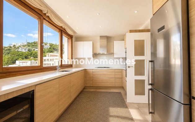 Revente - Appartement - Marbella - Altos de los Monteros