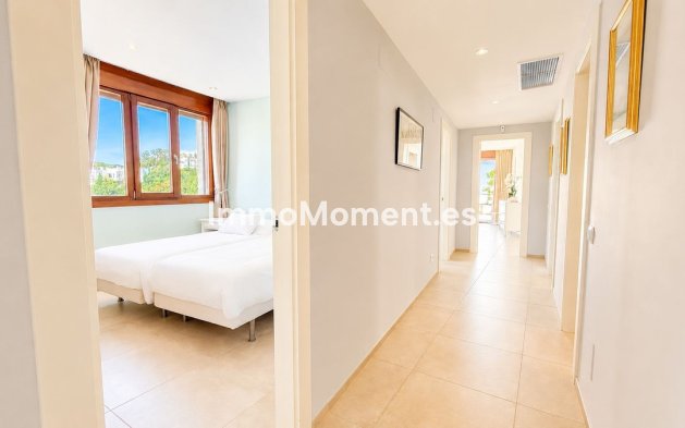 Revente - Appartement - Marbella - Altos de los Monteros