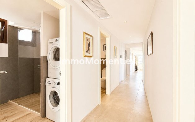 Revente - Appartement - Marbella - Altos de los Monteros