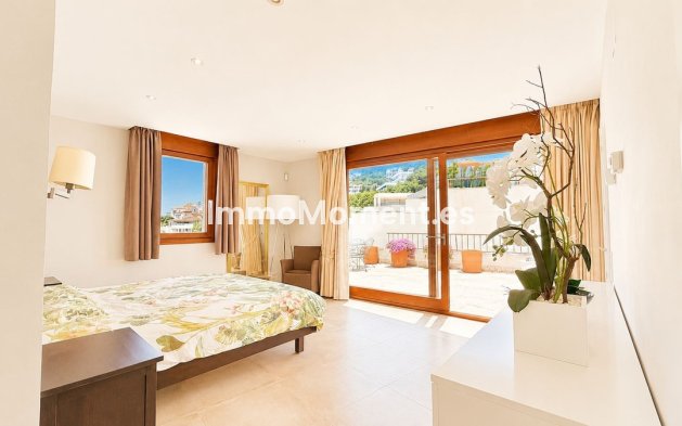 Revente - Appartement - Marbella - Altos de los Monteros