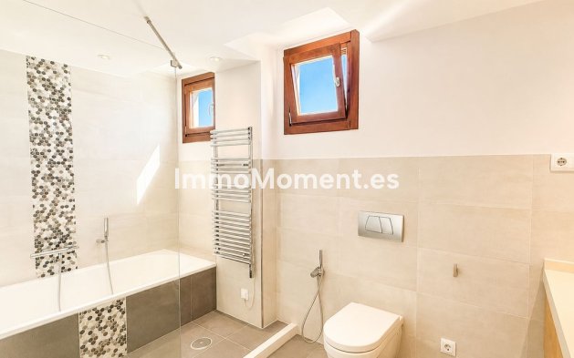 Revente - Appartement - Marbella - Altos de los Monteros