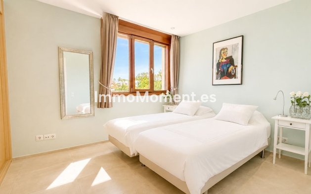 Revente - Appartement - Marbella - Altos de los Monteros